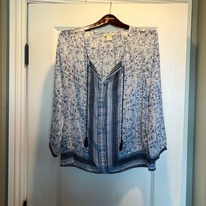 Lucky Brand blouse